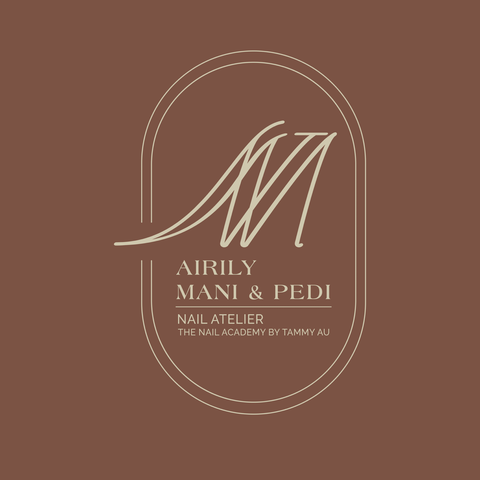 Airily‘ Mani & Pedi by Nail Atelier Academy 美甲